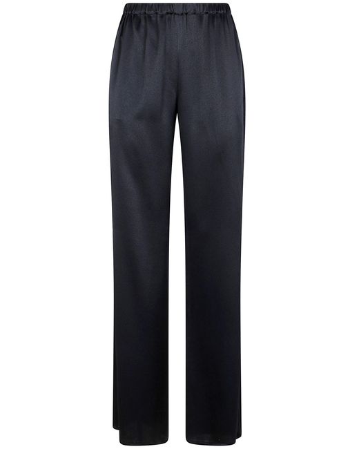 Antonelli Blue Rapolano Trousers