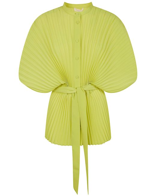 Twinset Yellow Blouse