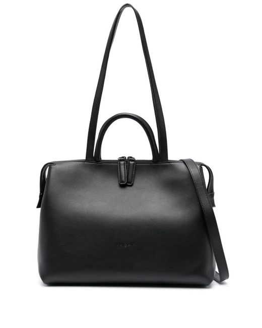 Marsèll Black "4 Dritta" Shoulder Bag
