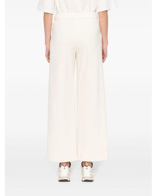 A.P.C. White Billie Trousers Clothing