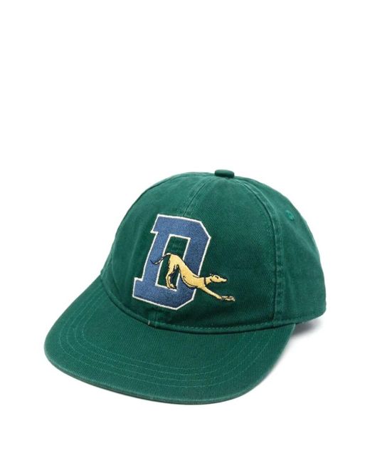 La Casquette Drôle Sport di Drole de Monsieur in Green da Uomo