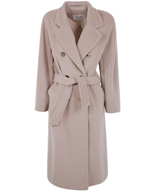 Max Mara Natural Classic "Madame" Coat