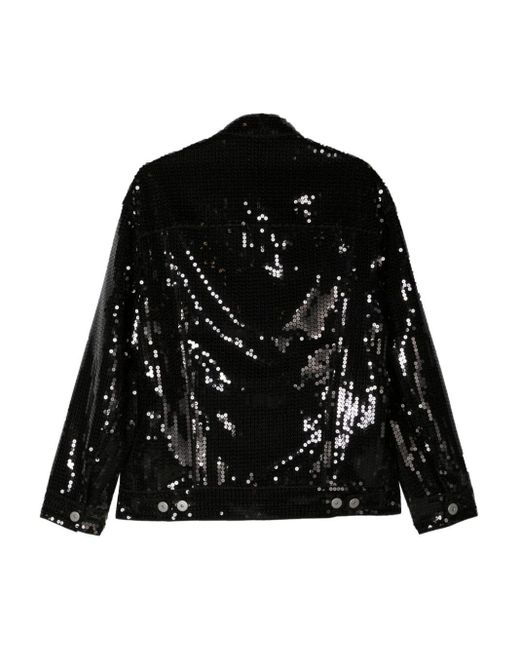 Junya Watanabe Black Oversized Jacket