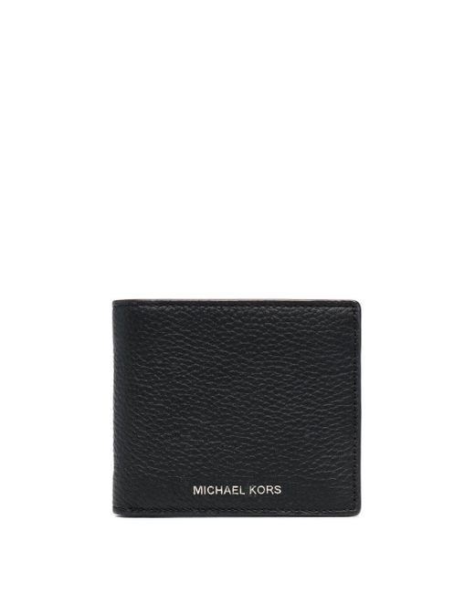MICHAEL Michael Kors Black Billfold Accessories for men