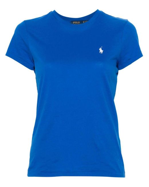 Polo Ralph Lauren Blue T-Shirt