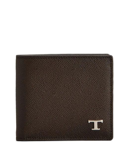 Portafoglio di Tod's in Brown da Uomo