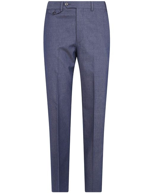 PT01 Blue Pants Main Trousers for men
