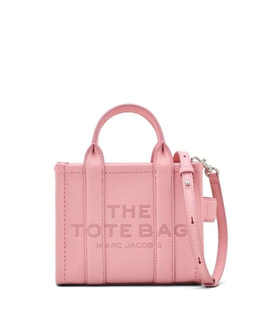 La Borsa A Tracolla Di di Marc Jacobs in Pink