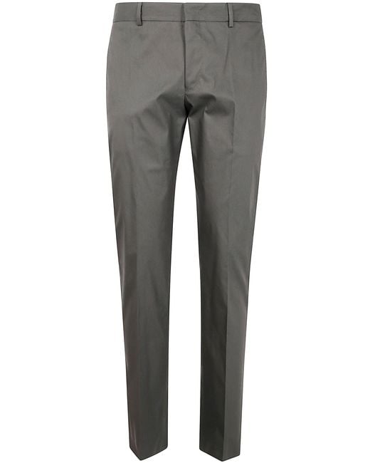 PT01 Green Epsilon Trousers for men