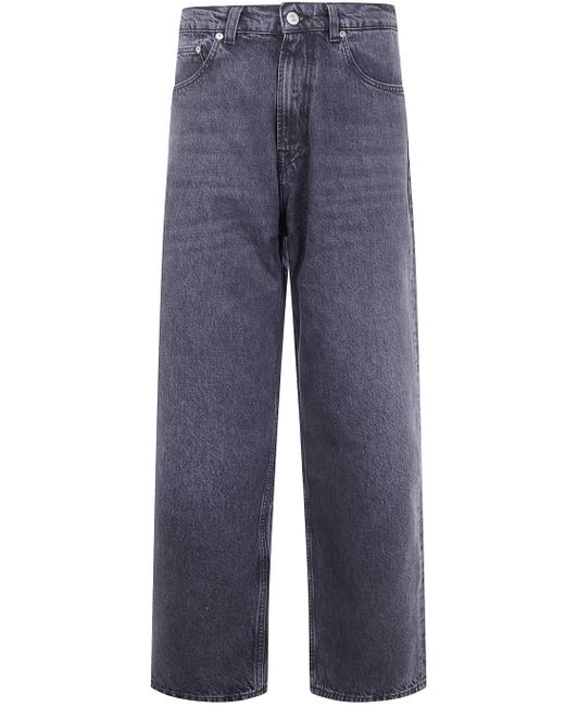 Our Legacy Blue Third Cut Denim