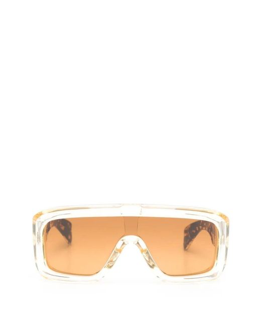 Jacques Marie Mage Natural "Pausa" Sunglasses