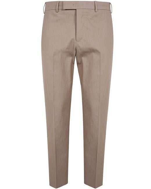 PT01 Natural Rebel Regular Fit Trousers for men