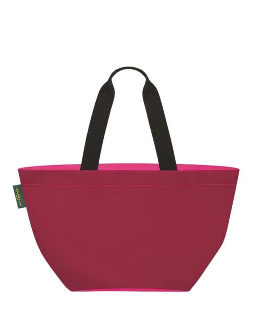 Chapelier Pink Shoulder Bag Square Bottom L "925N 099 2259 Grenadine Camell