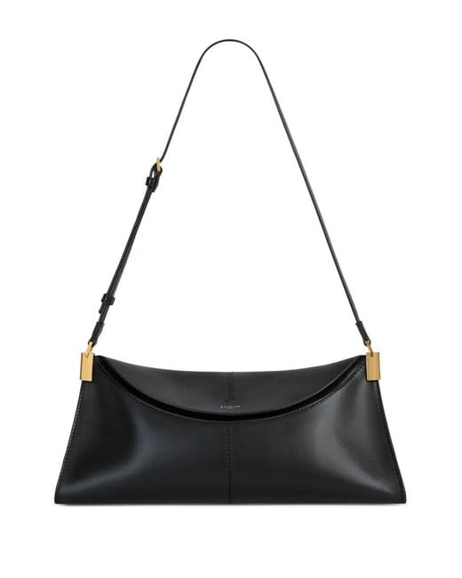 Balmain Black 64-83 Medium Bag