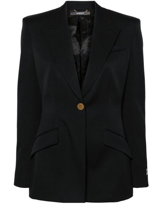 Versace Black Jacket