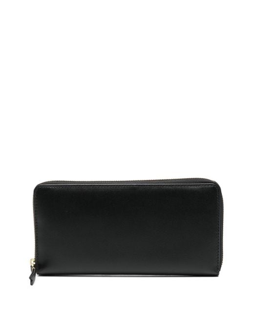 Comme des Garçons Black Classic Leather Line Wallet Accessories