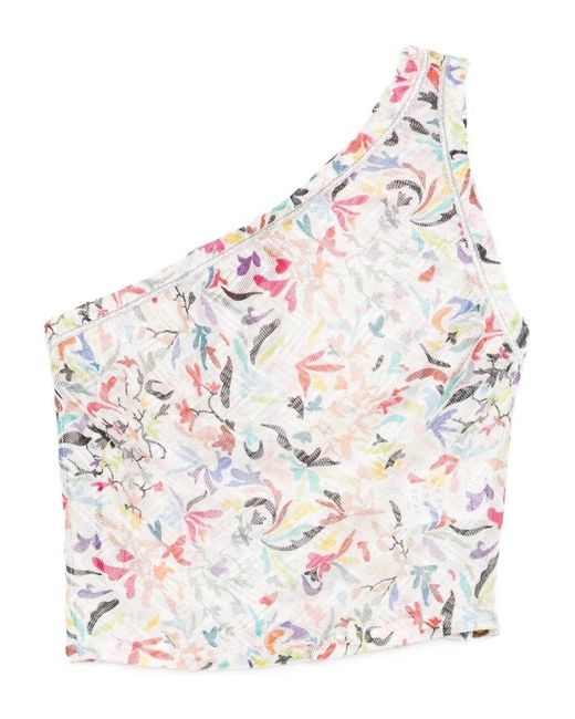 Missoni White Top