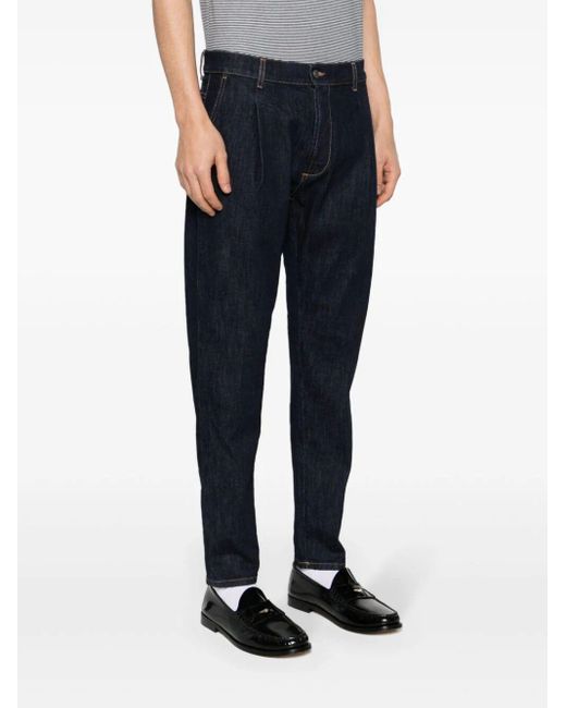Dondup Blue Paul Jeans for men