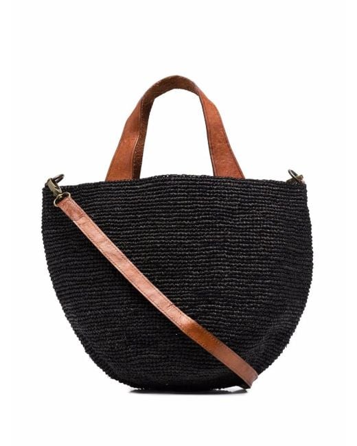 IBELIV Black Mirozy Bag