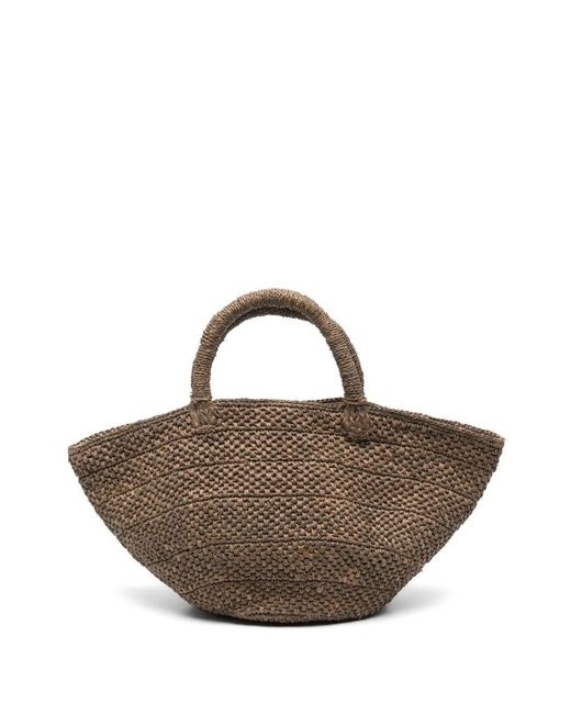IBELIV Brown Ela Bag