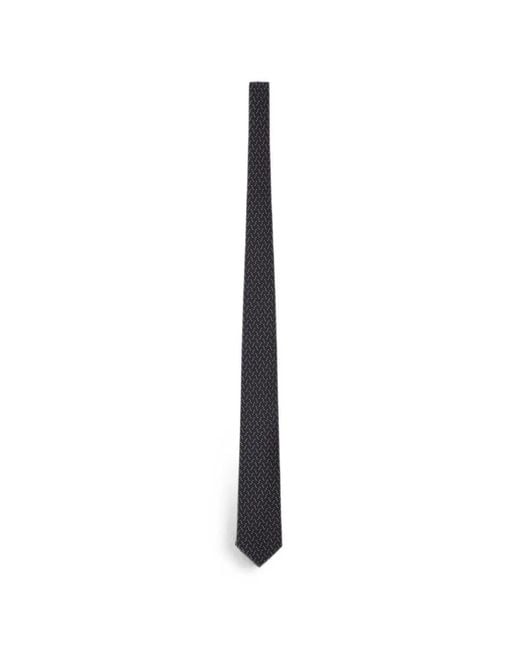 Lardini White Tie Fancy Dots" for men
