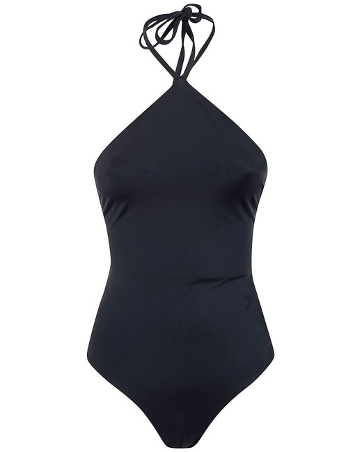 Jacquemus Blue Swimsuit One Piece "Le Maillot Bastide"