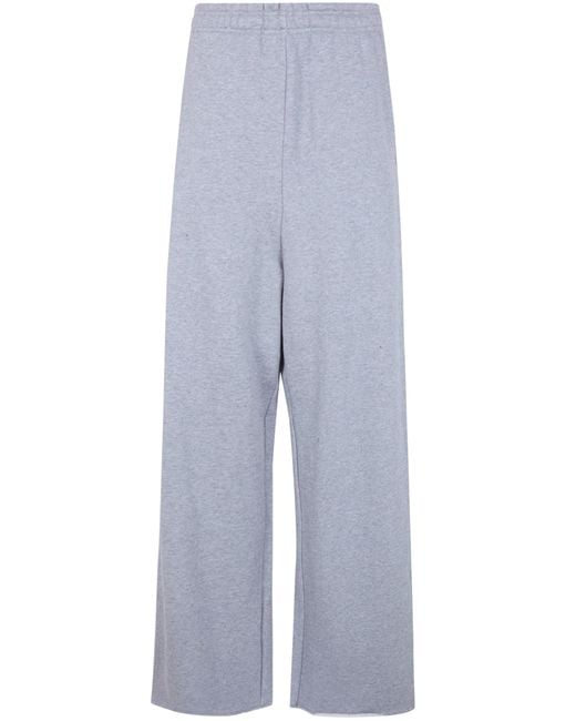 Entire studios Blue "Full" Sweatpant