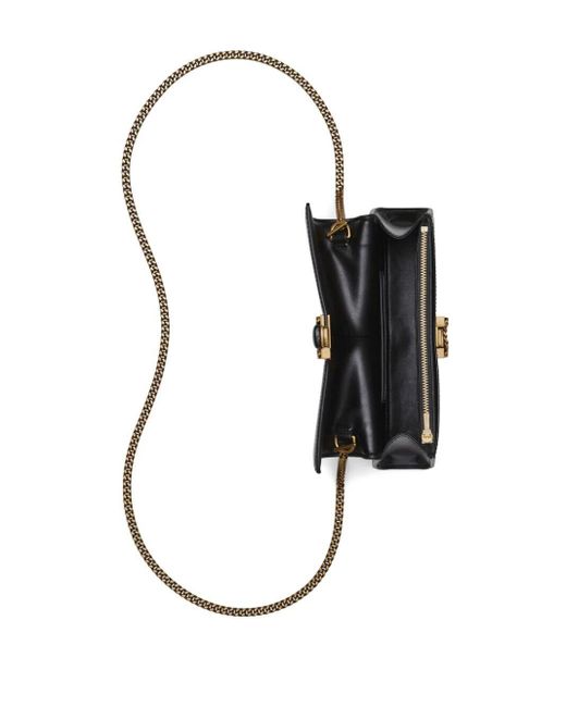 Marc Jacobs Black The Chain Wallet