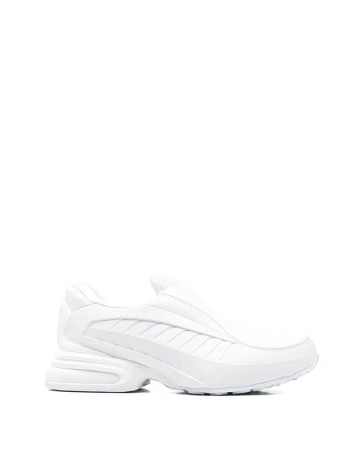 Comme des Garcons x Nike White Trainers Sneakers for men