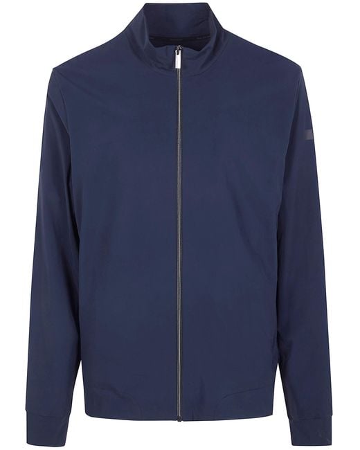 Rrd Blue "Surflex" Full Zip Fleece for men