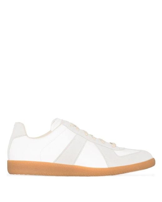 Maison Margiela White Sneakers for men