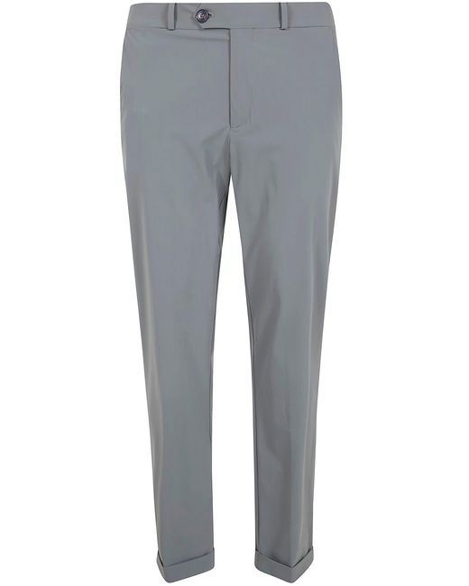 Rrd Gray "Surflex" Chino Trousers for men