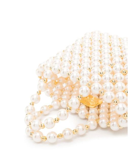 Vanina pearl bag store