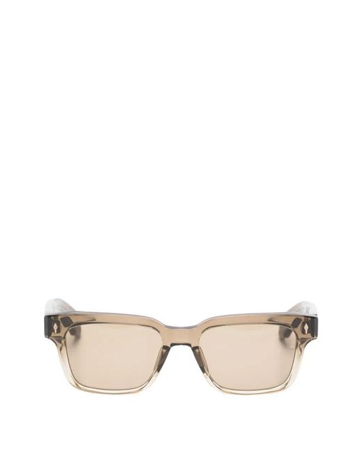 Jacques Marie Mage Natural "Molino 55" Sunglasses for men