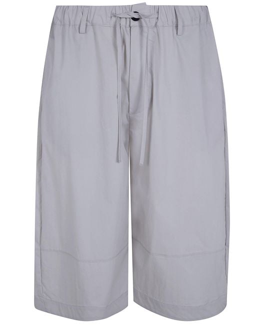 Woc Gray Fatik Short for men