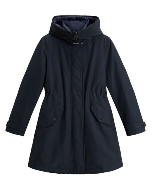 Woolrich Blue Authentic 3