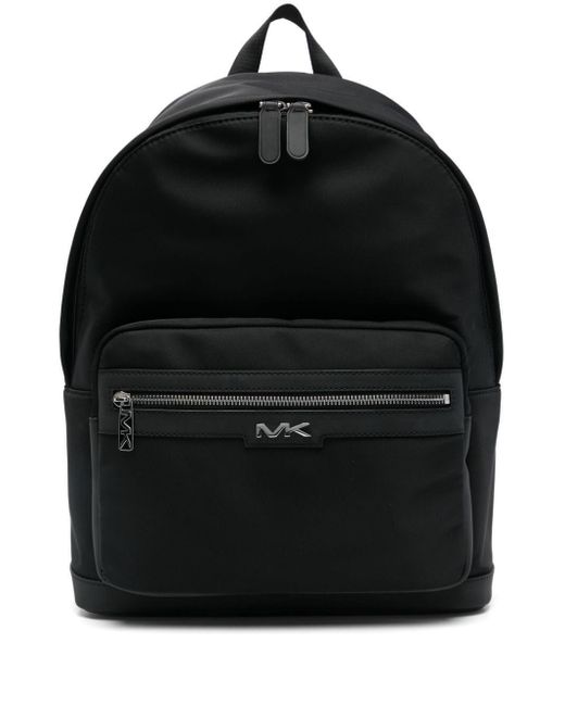 Michael Kors Malone Backpack in Black for Men Lyst UK