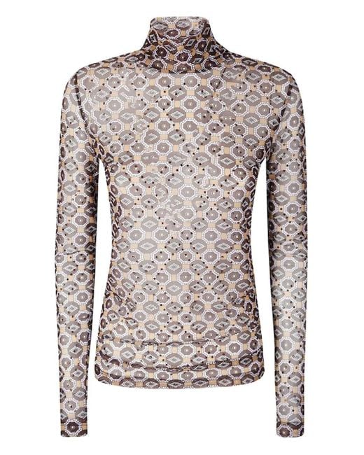 Dries Van Noten Brown Hoyser Fh Pr 2623