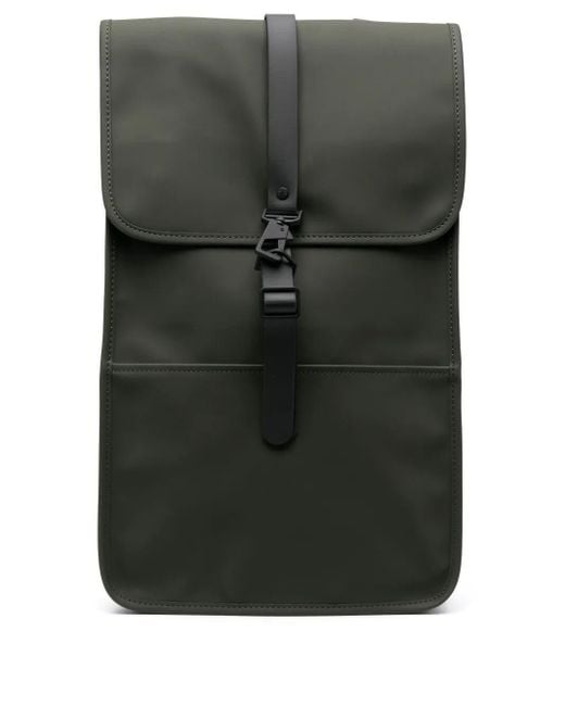 Rains Gray Backpack "W3"