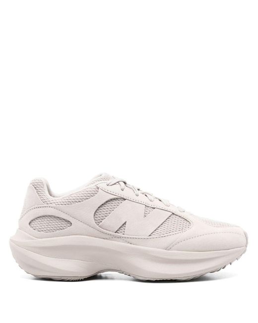 New Balance White Sneakers for men