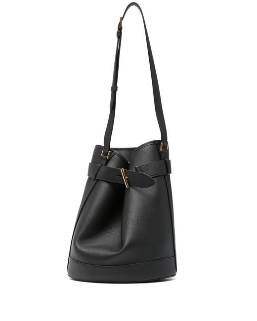 Borsa Bucket Giornaliera di Tom Ford in Black