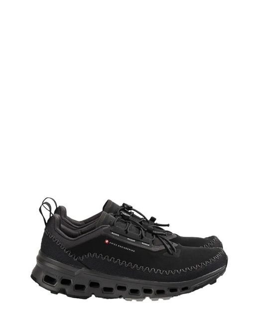 On Shoes Black Cloudaway 2 Sneakers By