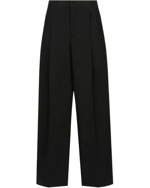 Marni Black Trousers for men