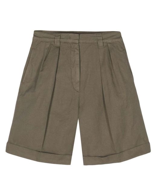 Aspesi Green Mod 0210 Shorts