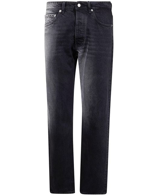 MM6 by Maison Margiela Black Pants 5 Pockets for men