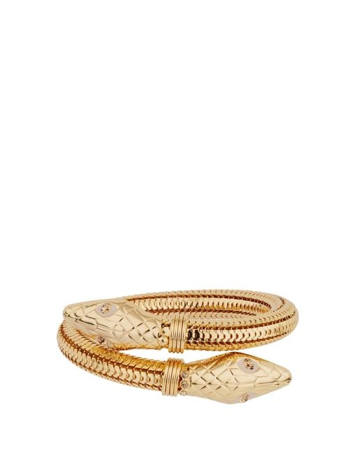 Gas Bijoux Metallic Bracelet "Cobra"