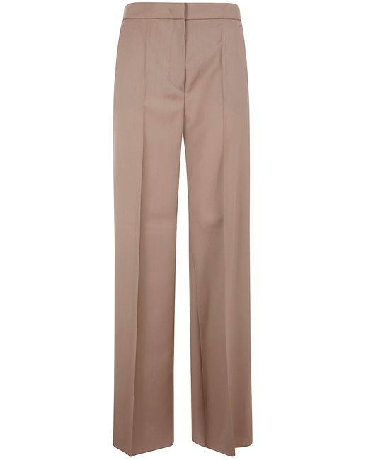 Max Mara Natural Clothing Trousers
