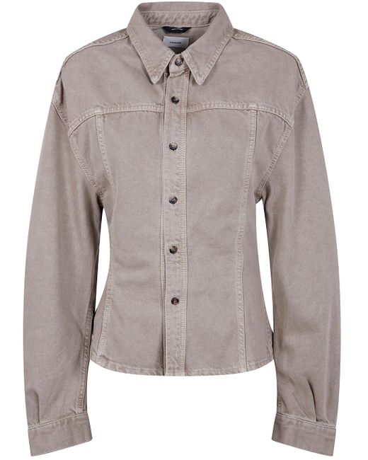Haikure Gray Lee Soft Ecru