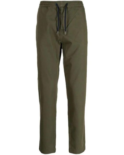 PS by Paul Smith Green Mens Drawstring Trouser Clothing for men