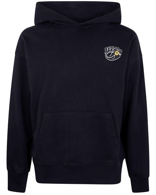 Barrow Black "Hoodie"